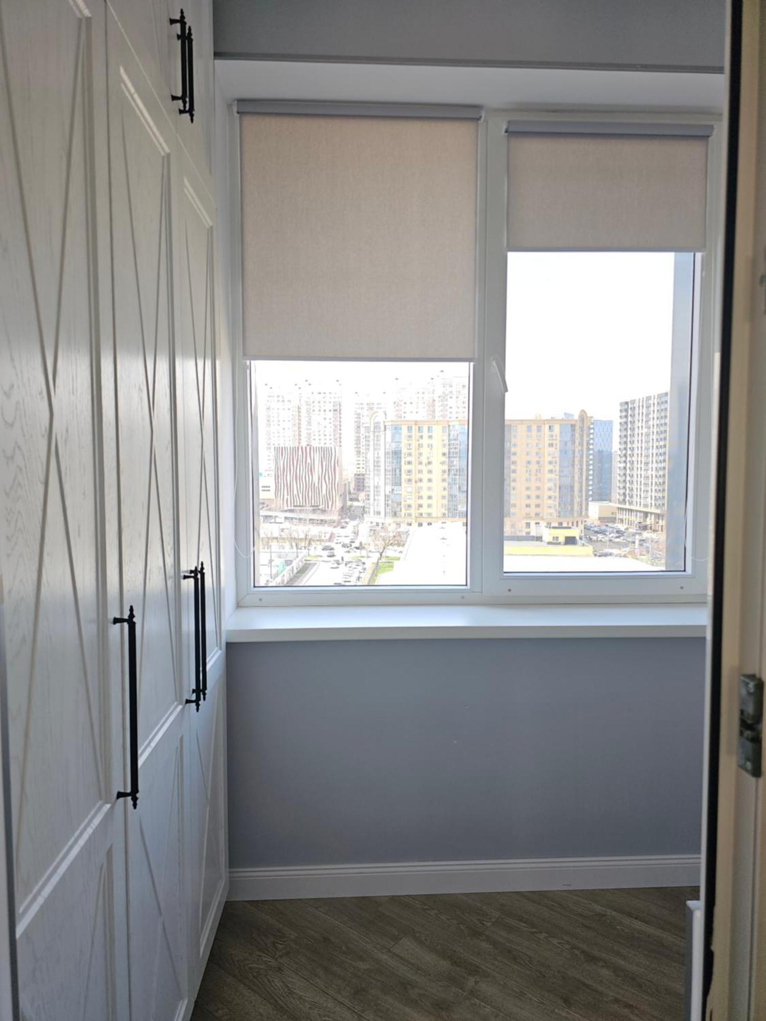 3 Room Gagarin Park Residential Complex Near Mega Shopping Mall Almaty Bagian luar foto